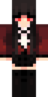 Передняя часть скина игрока Haraizon