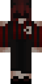 Передняя часть скина игрока Haraneed