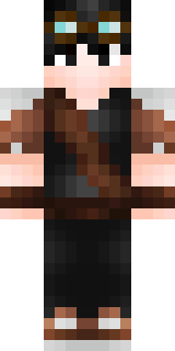 Передняя часть скина игрока Harlon3014