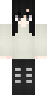 Передняя часть скина игрока Haruka_Morgan