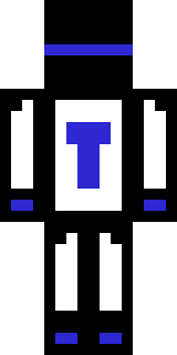 Передняя часть скина игрока Haza_Krou