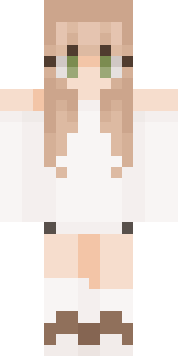 Передняя часть скина игрока HeFelon