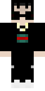 Передняя часть скина игрока HeHaKyPeHbIu