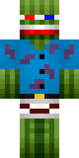 Передняя часть скина игрока Hekoppektnie_nik