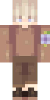 Передняя часть скина игрока Helixical