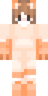 Передняя часть скина игрока HellSpeak