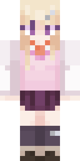 Передняя часть скина игрока Hello_My_Friend