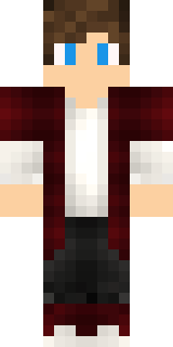 Передняя часть скина игрока Hellstaff357