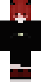 Передняя часть скина игрока Hennex