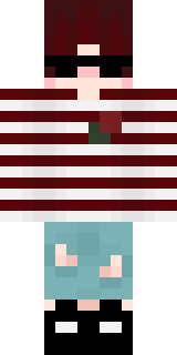 Передняя часть скина игрока HenoH9ITeH