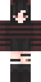 Передняя часть скина игрока Hentai_nikto