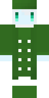 Передняя часть скина игрока Herial