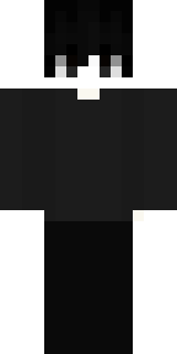 Передняя часть скина игрока Hermitt