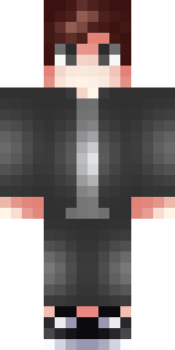 Передняя часть скина игрока Herobrine2284