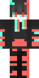 Передняя часть скина игрока Herobrine31_