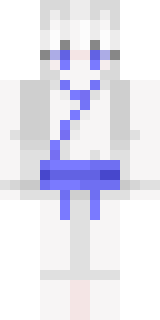 Передняя часть скина игрока Heu3BecTeH