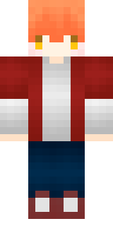 Передняя часть скина игрока HikoDolbaeb