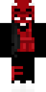 Передняя часть скина игрока Hinekss