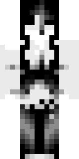 Передняя часть скина игрока Hinn