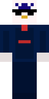 Передняя часть скина игрока Hlopchik1357