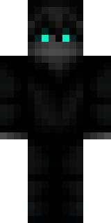 Передняя часть скина игрока HokageXD