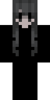 Передняя часть скина игрока Hoshitaro