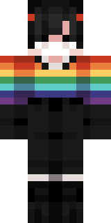 Передняя часть скина игрока Howie_Pro