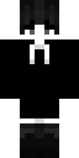 Передняя часть скина игрока Hqntai