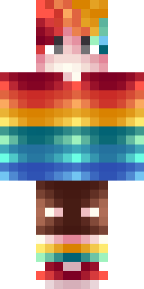 Передняя часть скина игрока Hromboy_