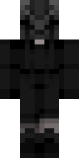 Передняя часть скина игрока HuLiGaNsHiK