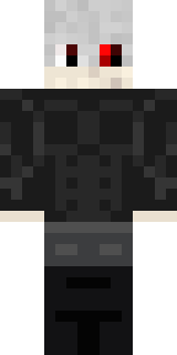 Передняя часть скина игрока Hunter_on_Dad