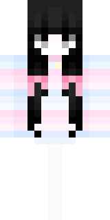 Передняя часть скина игрока HydraMane