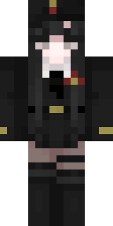 Передняя часть скина игрока Hyorinmaru