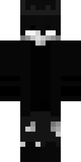 Передняя часть скина игрока HypixelMVP