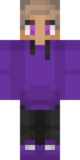 Передняя часть скина игрока I3E3YH4IK