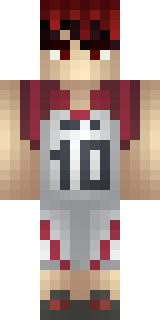 Передняя часть скина игрока IAmFuzuka