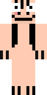 Передняя часть скина игрока IHotMortyI