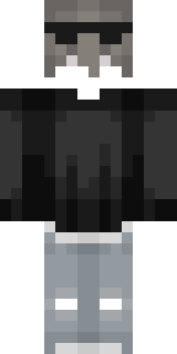 Передняя часть скина игрока IIBeTo4ekk