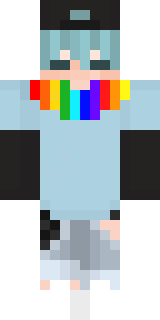 Передняя часть скина игрока IIIyTHuK_eZ