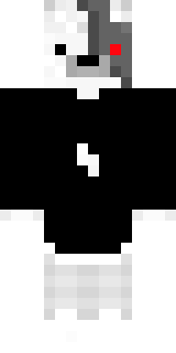 Передняя часть скина игрока IIoIIpbiTyH