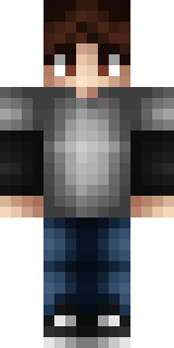 Передняя часть скина игрока IKonata48