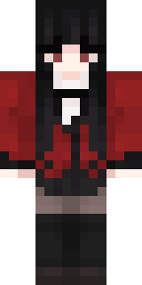 Передняя часть скина игрока INTOX1CATE