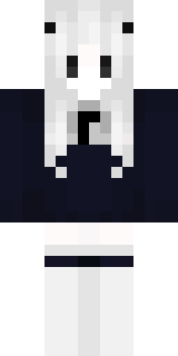 Передняя часть скина игрока ISophaWolfa