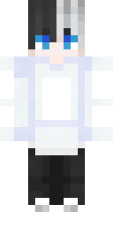 Передняя часть скина игрока ITZChav