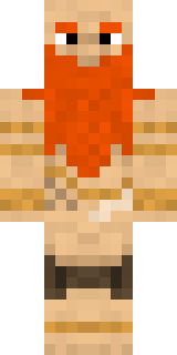 Передняя часть скина игрока IVANNOSKOV04