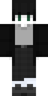 Передняя часть скина игрока I_Amigo_I