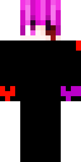 Передняя часть скина игрока I_JW_I