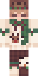 Передняя часть скина игрока I_Lee