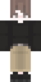 Передняя часть скина игрока I_Love_Hentay