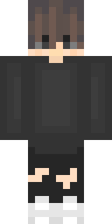 Передняя часть скина игрока I_Zebra